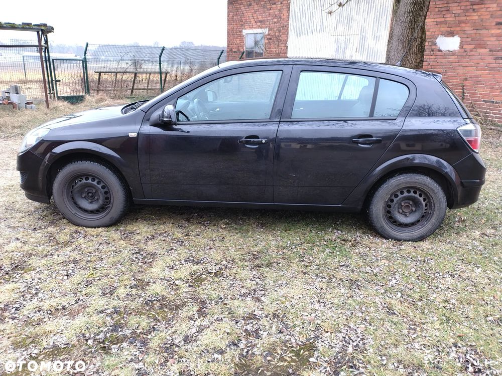 Opel Astra 1.4 - 7