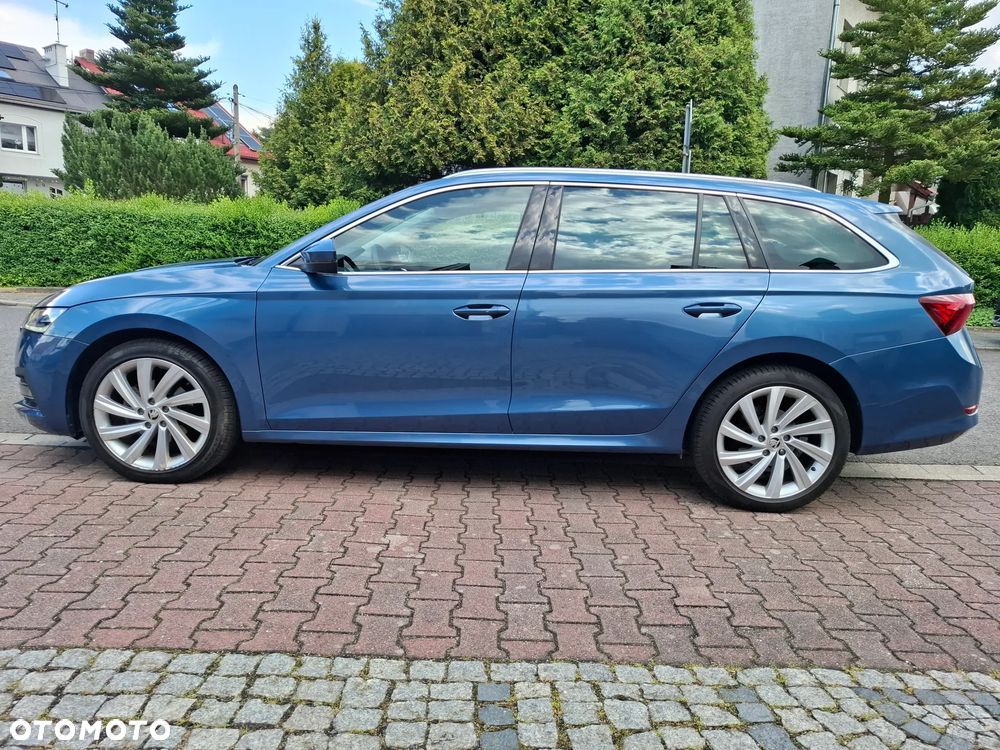 Skoda Octavia 1.5 TSI GPF ACT Style - 4