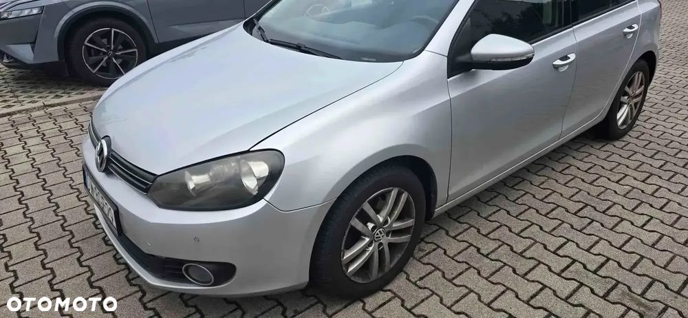 Volkswagen Golf VI 1.6 TDI Comfortline - 1