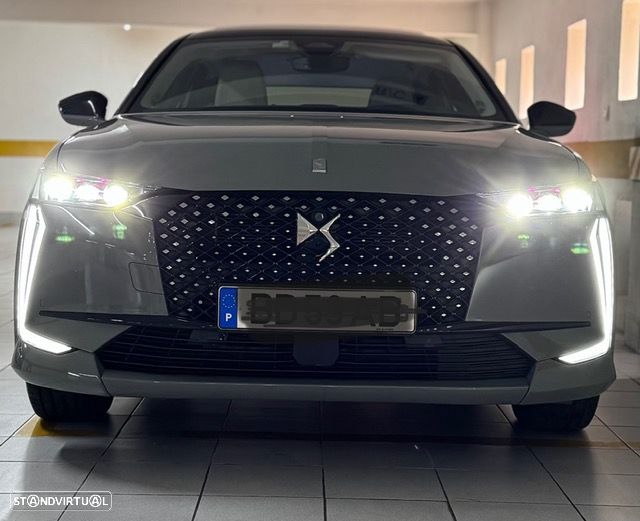 DS DS4 Esprit De Voyage EAT8 - 4