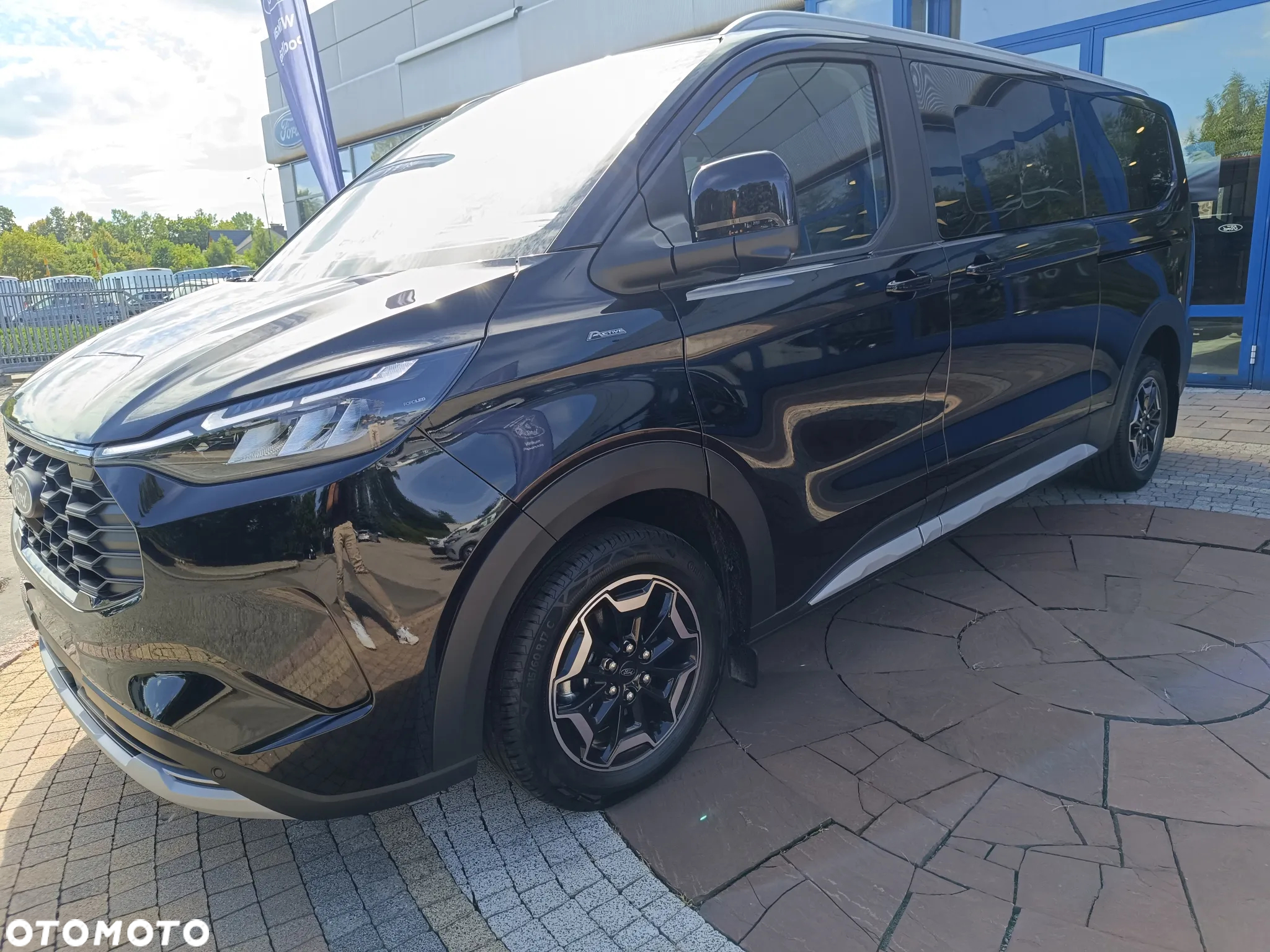 Ford Tourneo Custom 2.5 PHEV CVT 340 L2 Active - 23