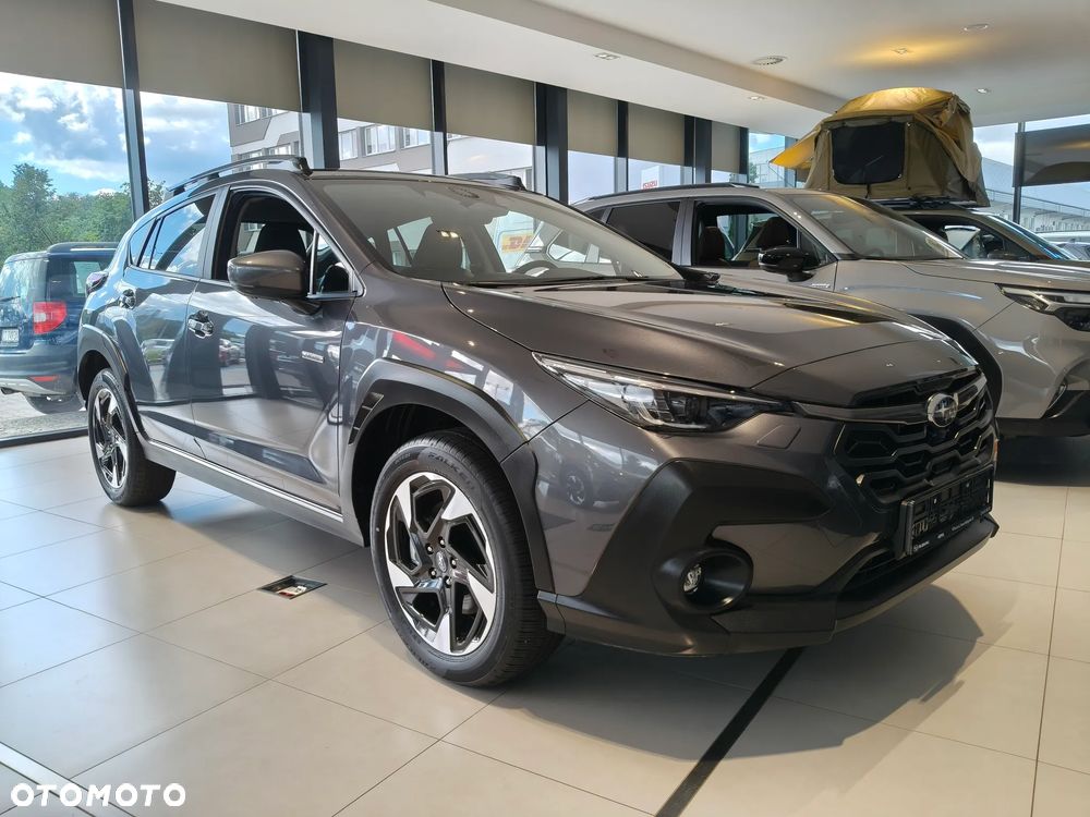 Subaru Crosstrek 2.0i-S e-Boxer Active (EyeSight) Lineartronic - 1