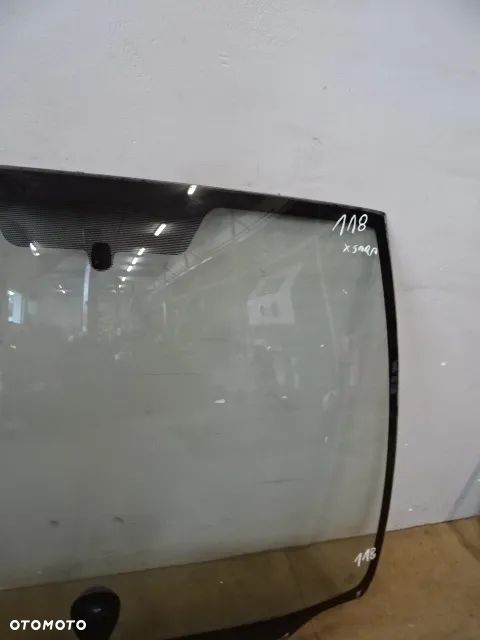 SZYBA CZOŁOWA PRZEDNIA CITROEN XSARA PICASSO LIFT NR118 - 3