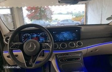 Mercedes-Benz E 300 de 4Matic 9G-TRONIC AMG Line - 7