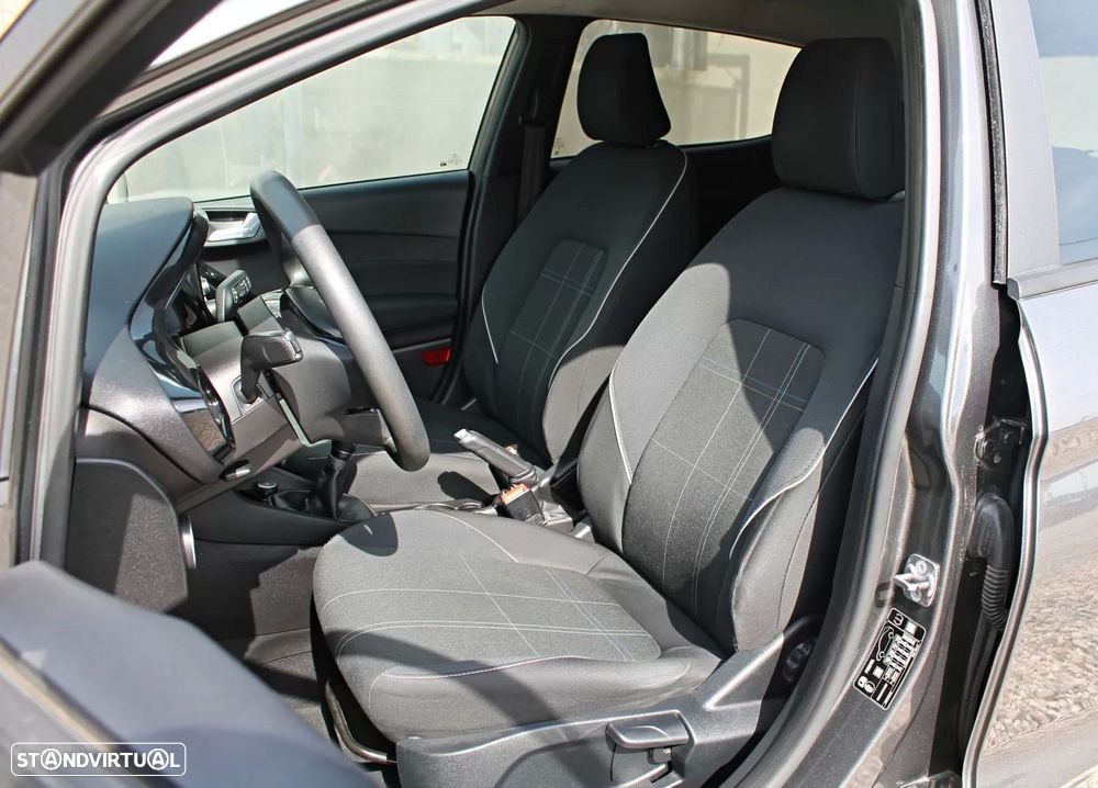 Ford Fiesta 1.1 Ti-VCT Business - 9