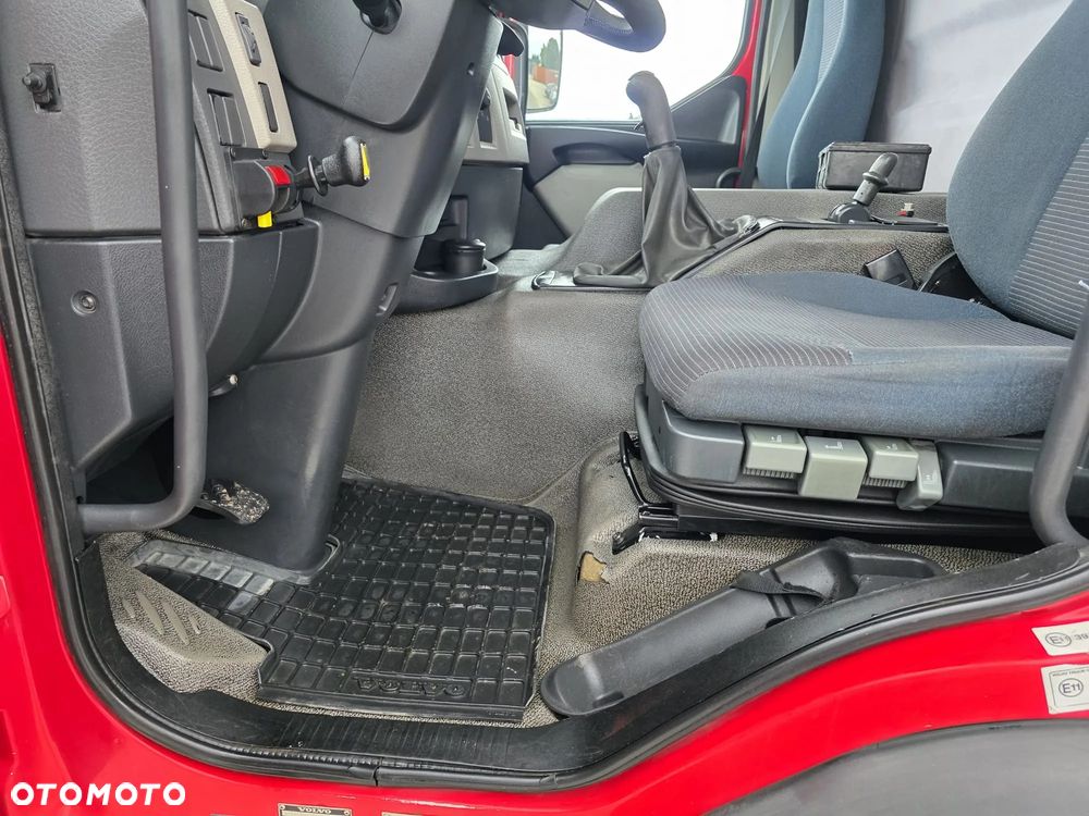 Volvo FE  320 / WYWROTKA  + HDS / ROTATOR - 13