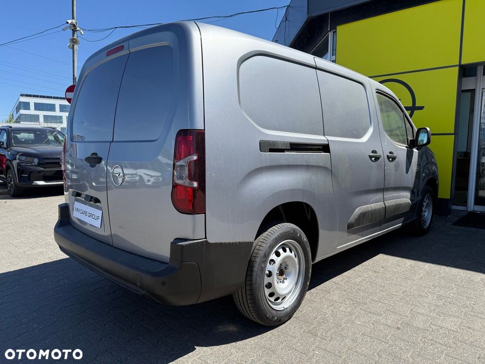 Opel Combo Cargo Combo Cargo Furgon XL Diesel 100KM Manual - 9