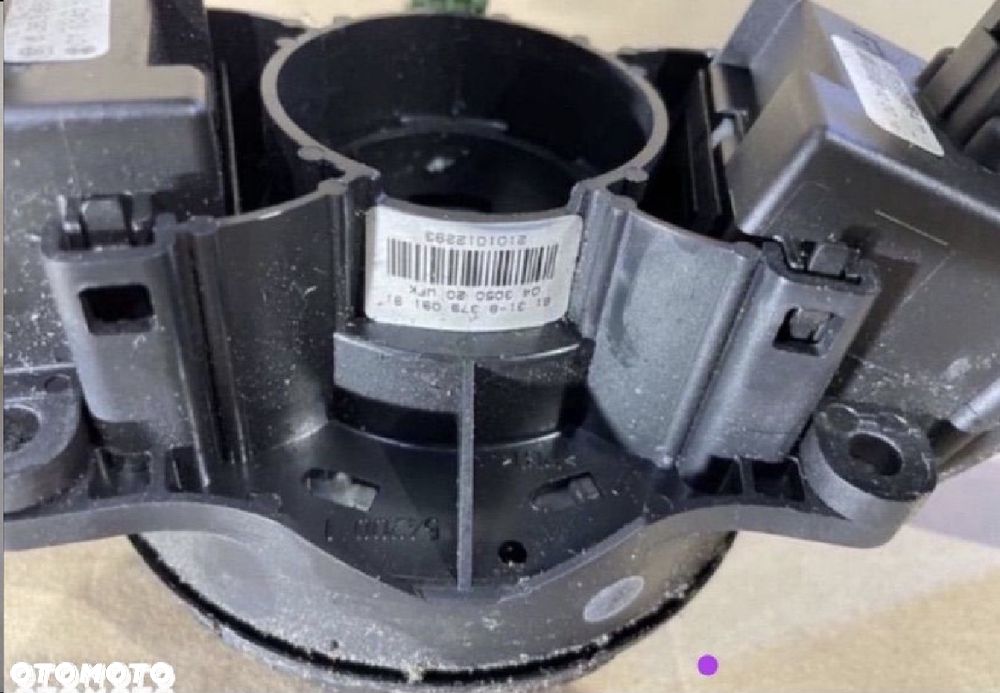 8379091 przełącznik zespolony taśma bmw 3 e46 5 e39 e53 e38 - 3