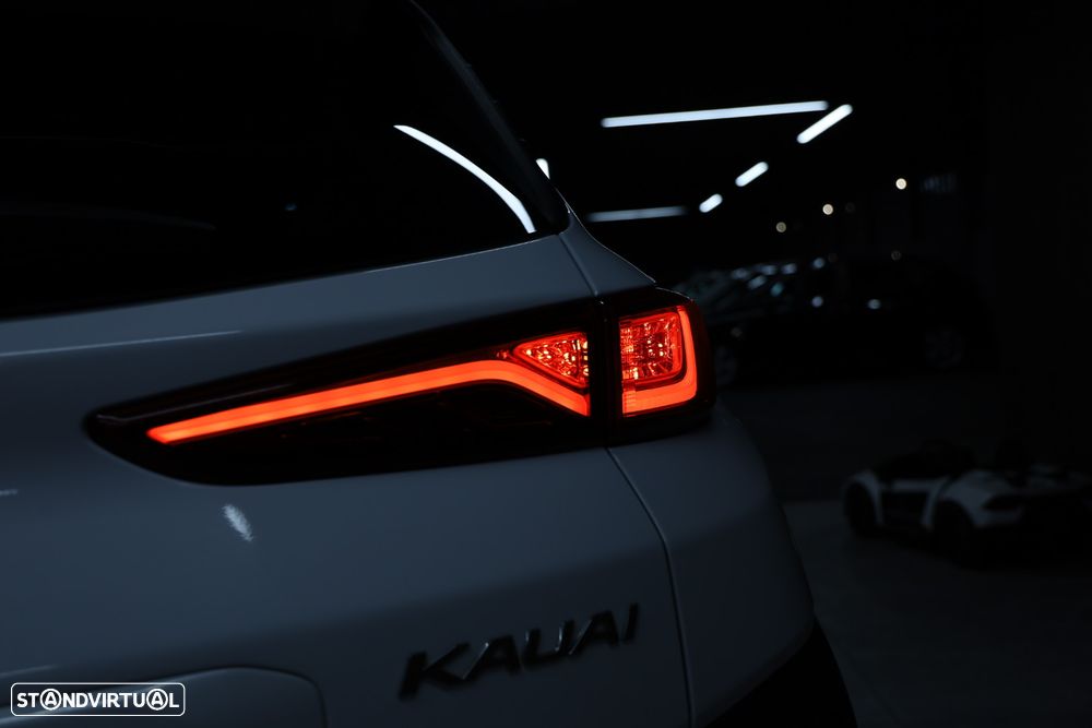 Hyundai Kauai 39 kWh Executive - 27