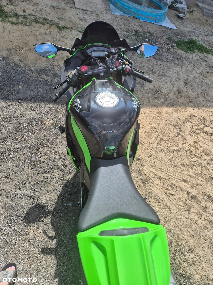 Kawasaki ZXR - 9