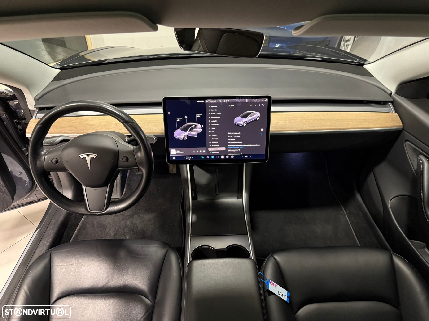 Tesla Model 3 Long-Range Dual Motor AWD - 31