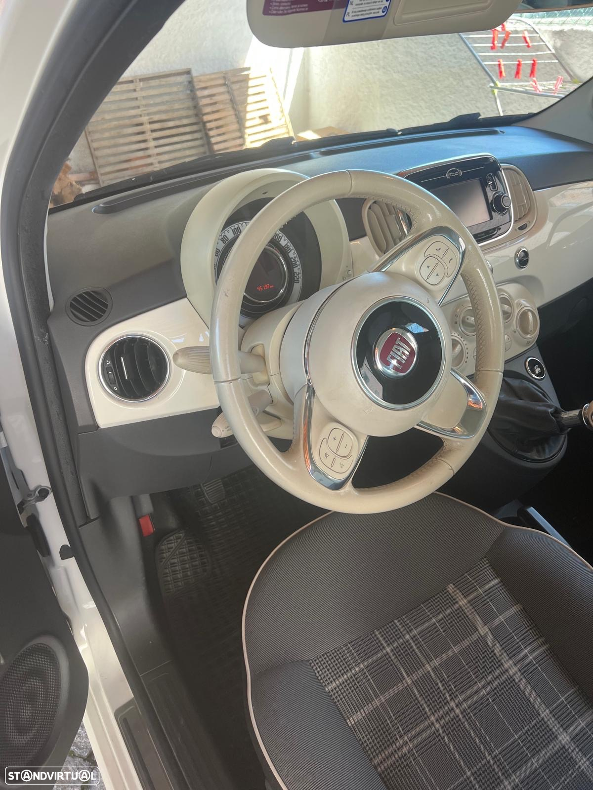 Fiat 500C - 6