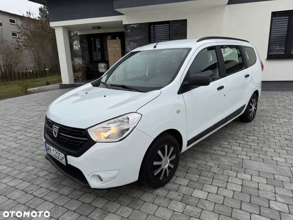 Dacia Lodgy 1.3 TCe Open S&S - 2