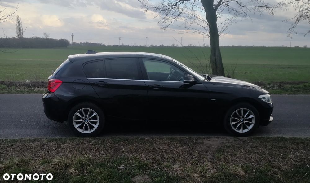 BMW Seria 1 120d Sport-Aut Sport Line - 15