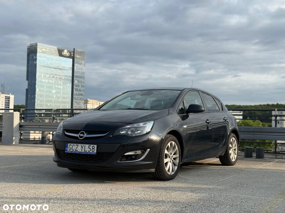 Opel Astra 1.7 CDTI - 1