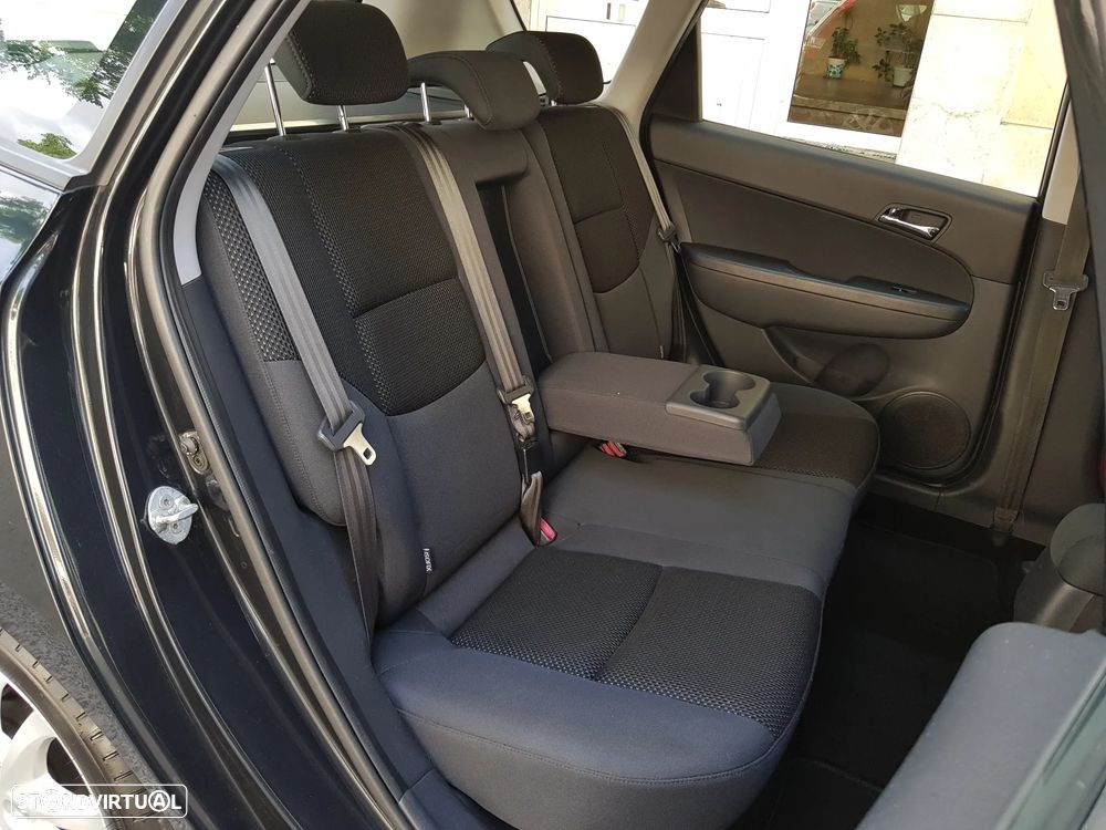 Hyundai i30 CW 1.4 CVVT Blue Comfort - 33