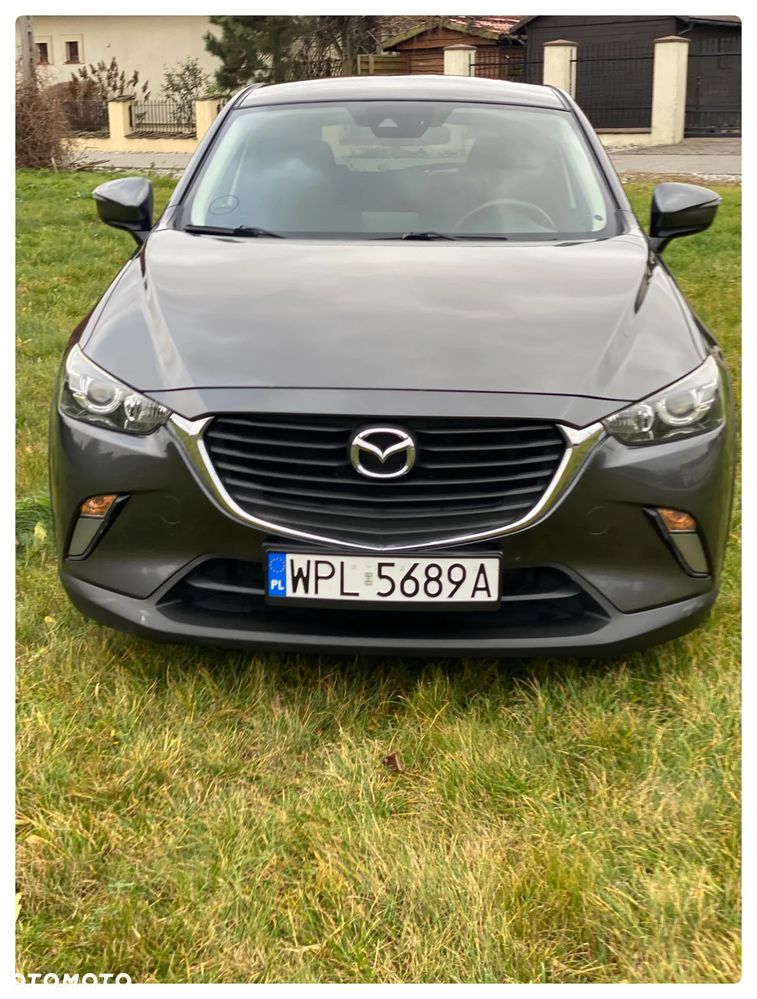 Mazda CX-3 SKYACTIV-G 120 SKYACTIV-Drive FWD Sports-Line - 9
