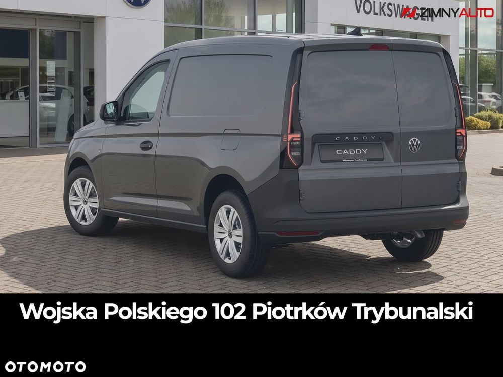 Volkswagen Caddy Cargo - 5