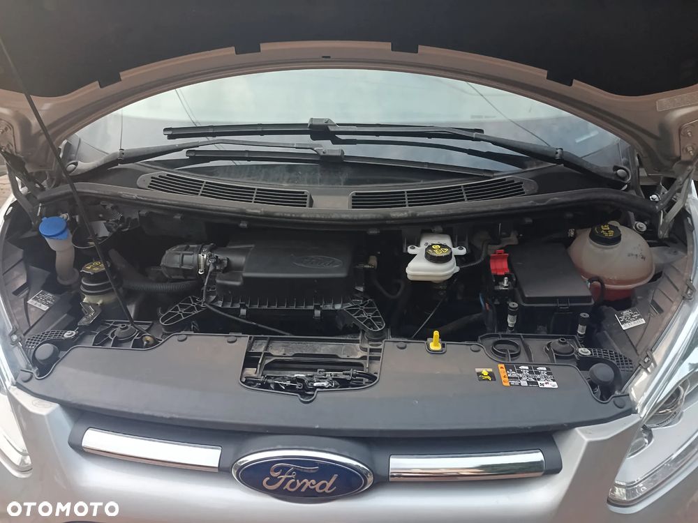 Ford Transit Custom - 22