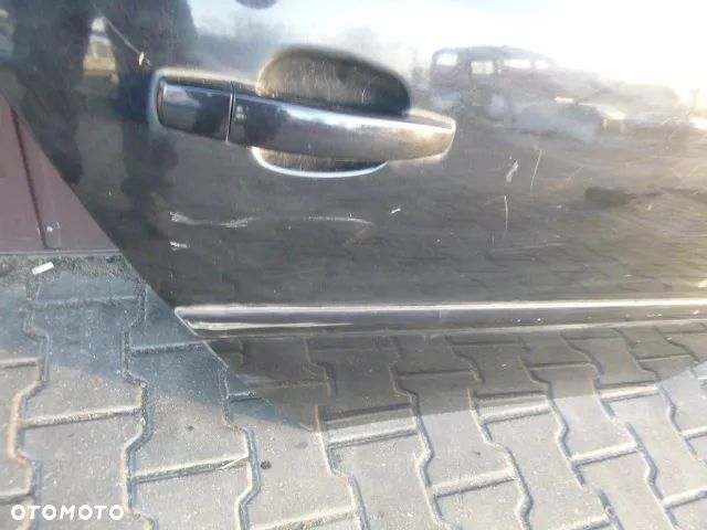 DRZWI PRAWY TYŁ PRAWE TYLNE KOMPLETNE OPEL VECTRA C KOMBI KOLOR Z20R - 4