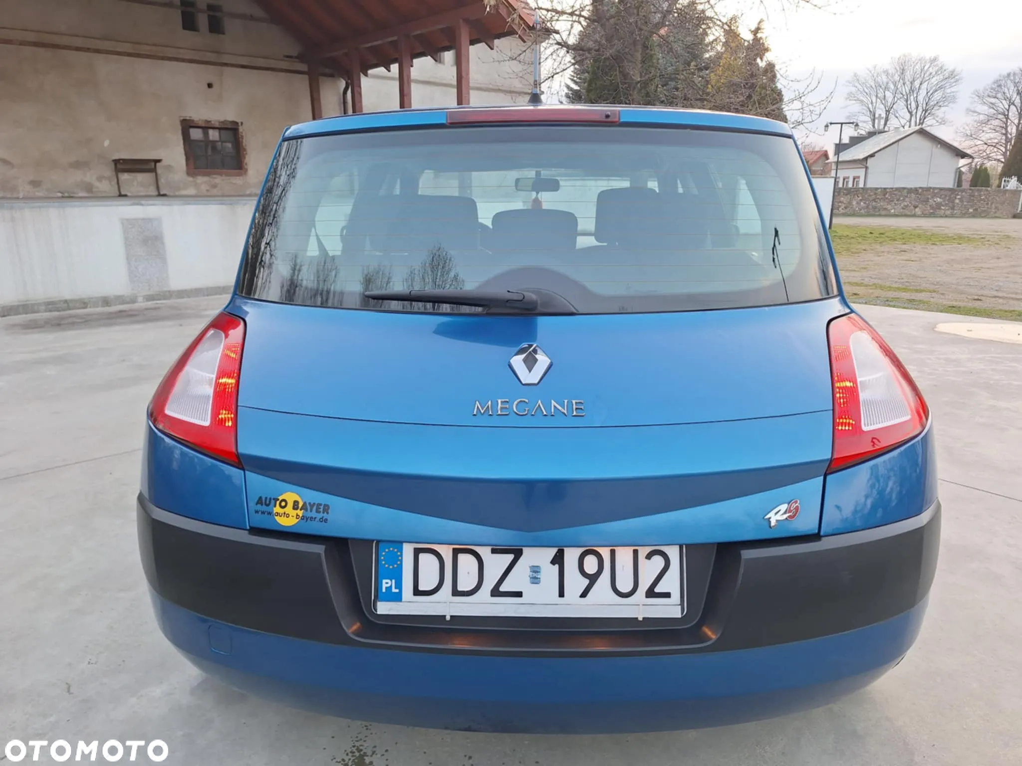 Renault Megane II 1.4 Confort Authentique - 11