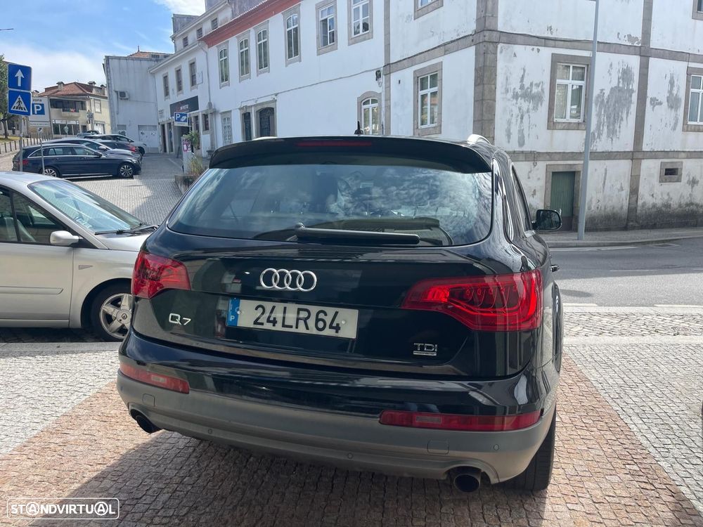 Audi Q7 3.0 V6 TDi quattro S-line Tiptronic - 7