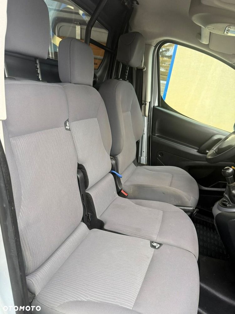 Peugeot Partner - 5