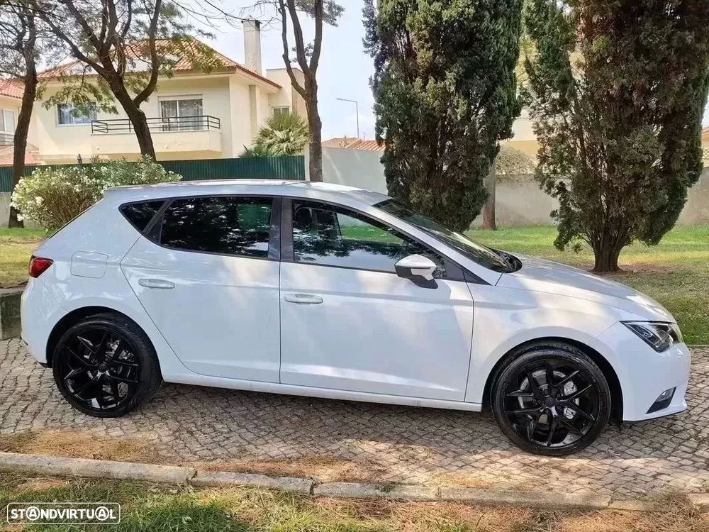 SEAT Leon 2.0 TDI FR DSG S/S - 8