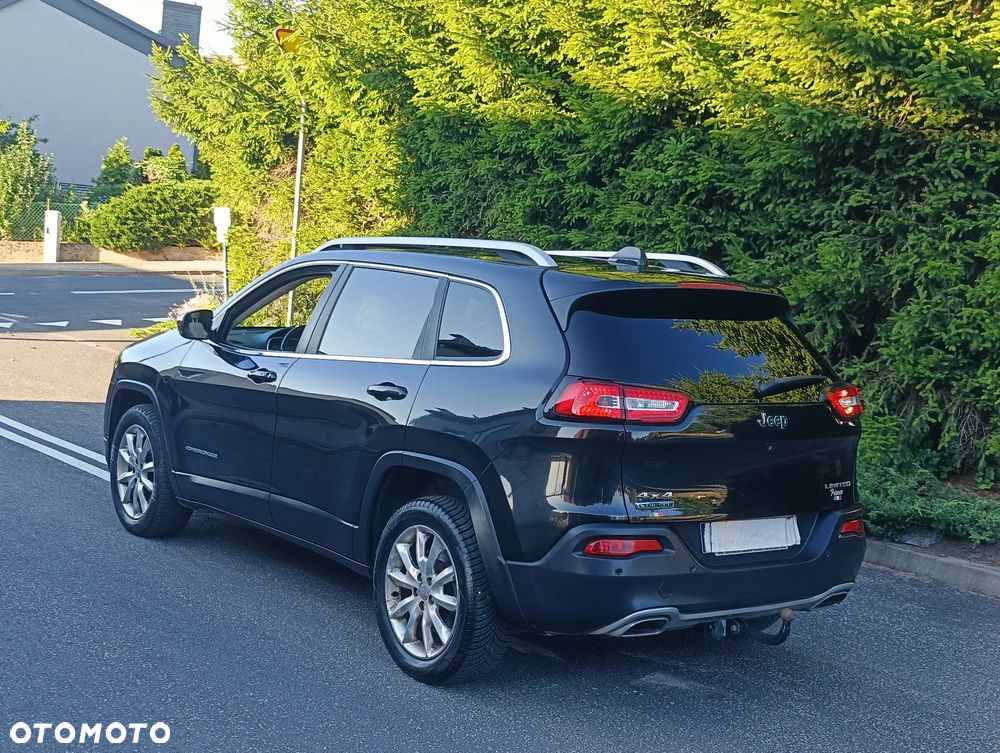 Jeep Cherokee 2.2 Multijet Active Drive I Automatik Limited - 4
