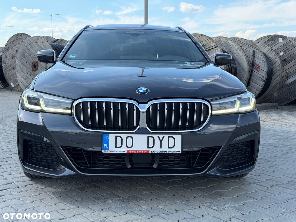 BMW Seria 5 530d M Sport Edition - 9