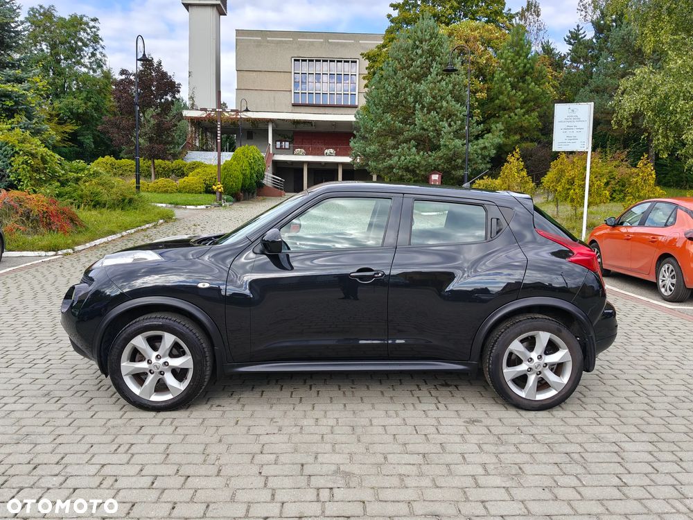 Nissan Juke 1.6 Acenta - 4