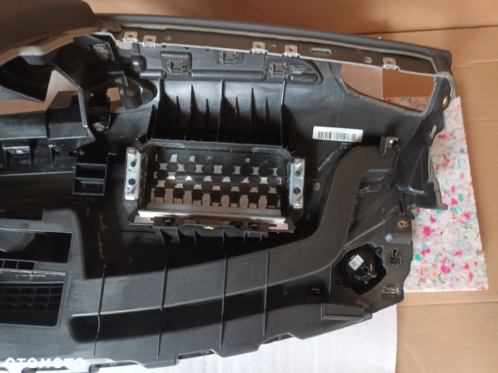 Audi A6 C7 4G Lift DESKA KONSOLA KOKPIT HEAD UP 4G1857001E 28 km ideał - 7