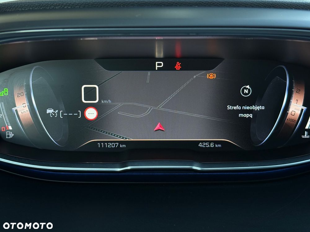 Peugeot 3008 BlueHDi 180 Stop & Start EAT8 GT - 24