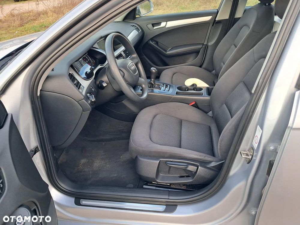 Audi A4 Avant 2.0 TDI e DPF Attraction - 13