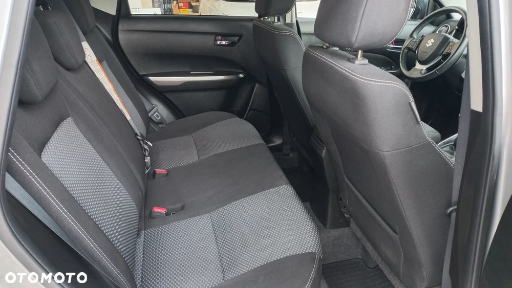 Suzuki Vitara 1.4 Boosterjet SHVS Premium 2WD - 16