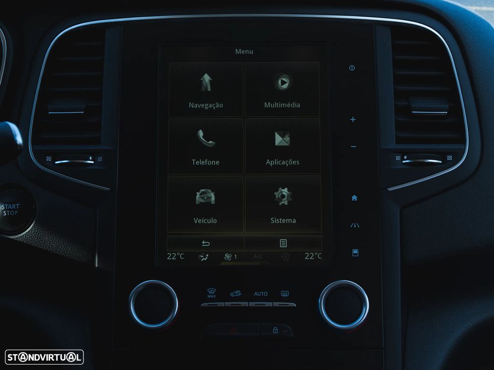 Renault Mégane Sport Tourer ENERGY dCi 110 Start & Stopp Bose Edition - 40