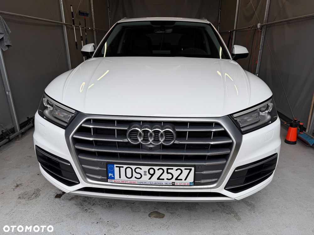 Audi Q5 2.0 TFSI Quattro S tronic - 3