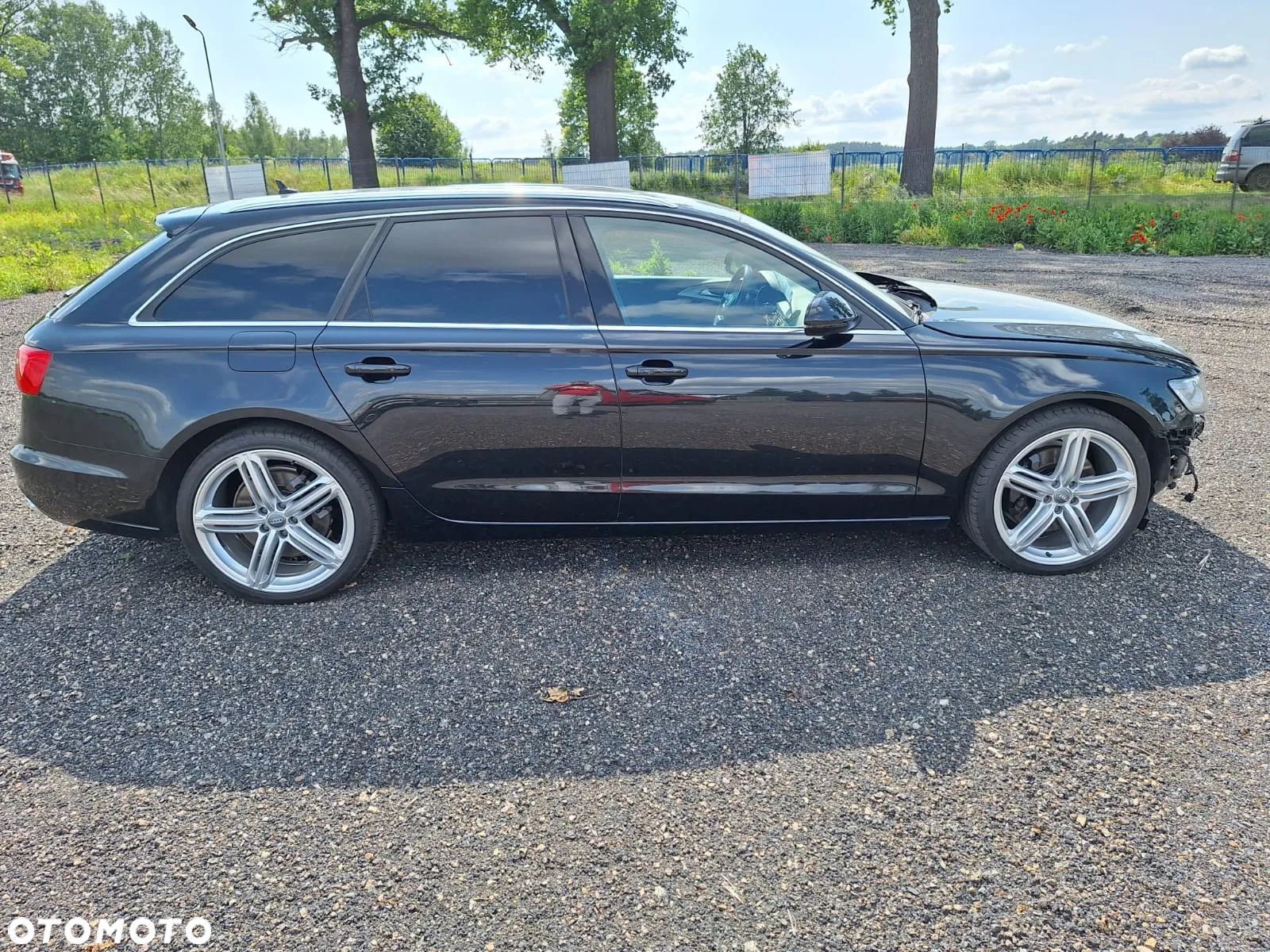 Audi A6 3.0 TDI DPF quattro S tronic - 1