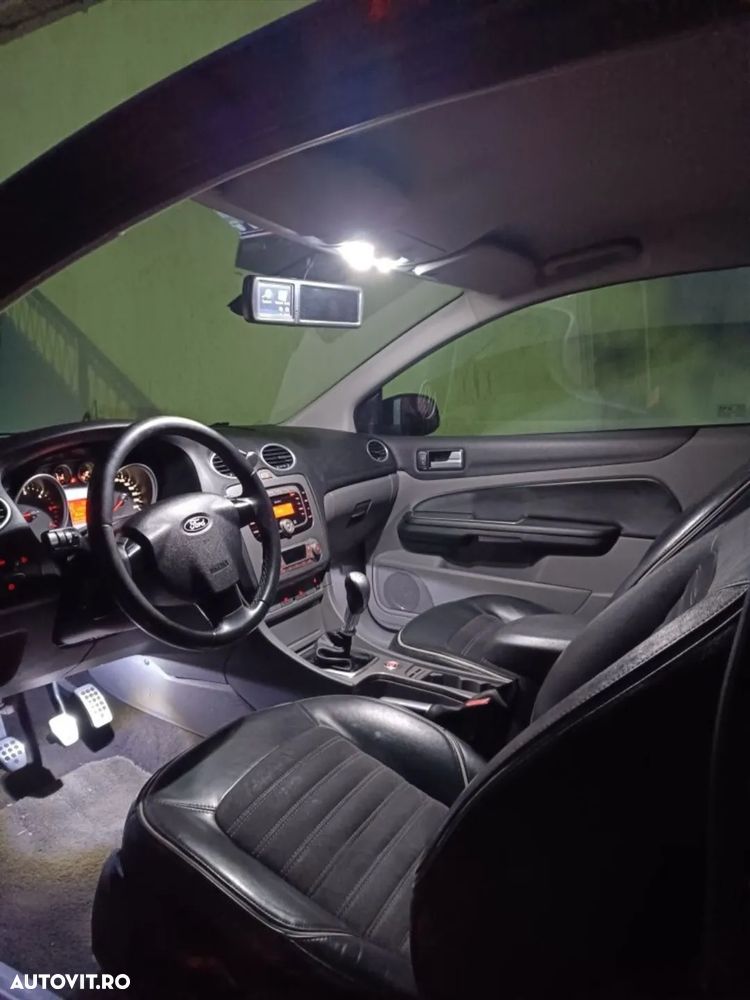 Ford Focus 2.0 TDCI 136 Titanium - 5