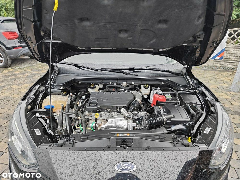 Ford Focus 1.5 EcoBlue Start-Stopp-System TITANIUM STYLE - 31