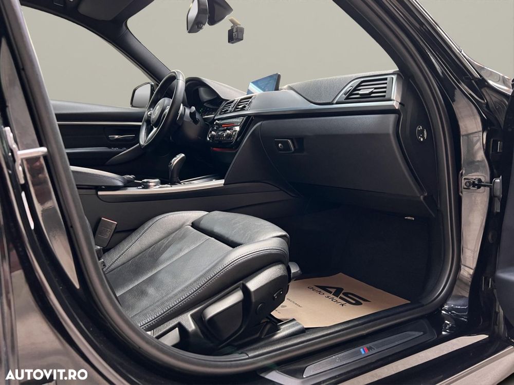 BMW Seria 3 320i Aut. Edition M Sport Shadow - 22