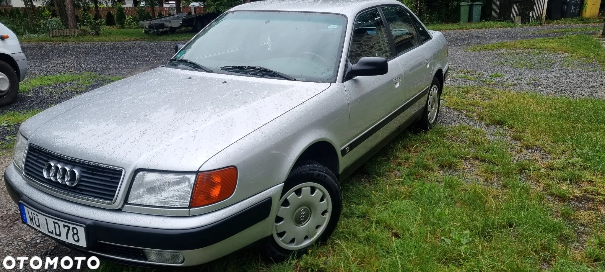 Audi 100 2.6 E - 5