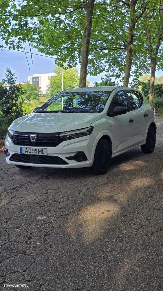 Dacia Sandero 1.0 SCe Essential - 2