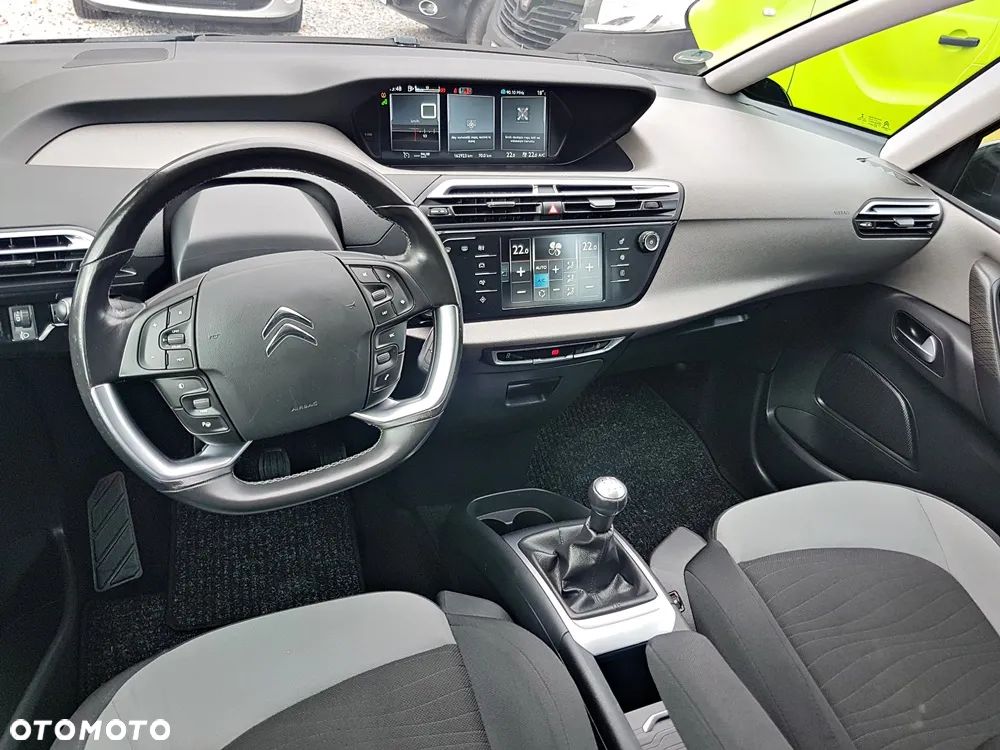 Citroën C4 Picasso VTi 120 Intensive - 24