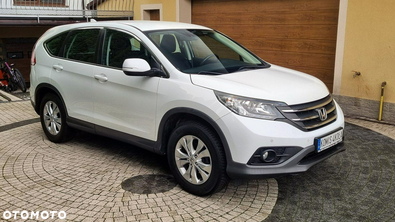 Honda CR-V - 8