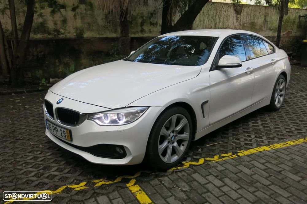 BMW 420 Gran Coupé d Line Luxury - 6