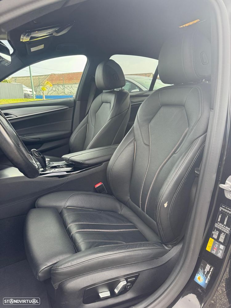 BMW 530 e iPerformance Pack M - 17