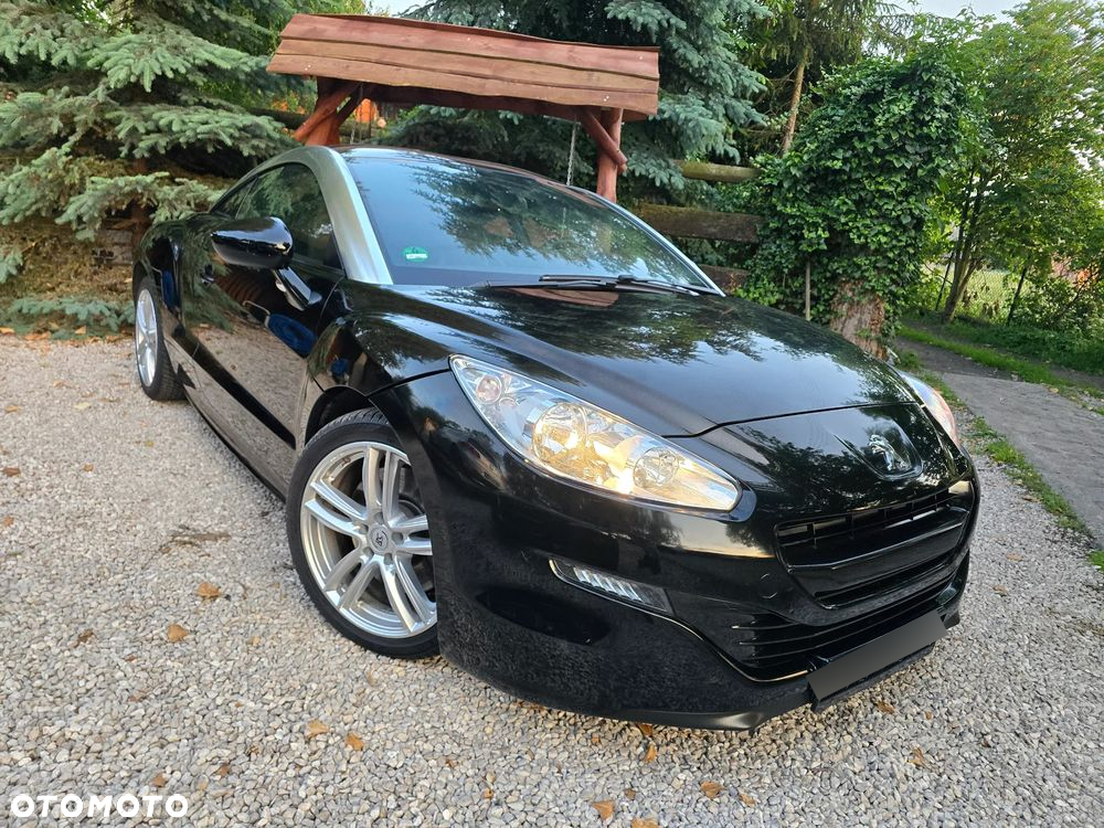 Peugeot RCZ 2.0 HDi - 12