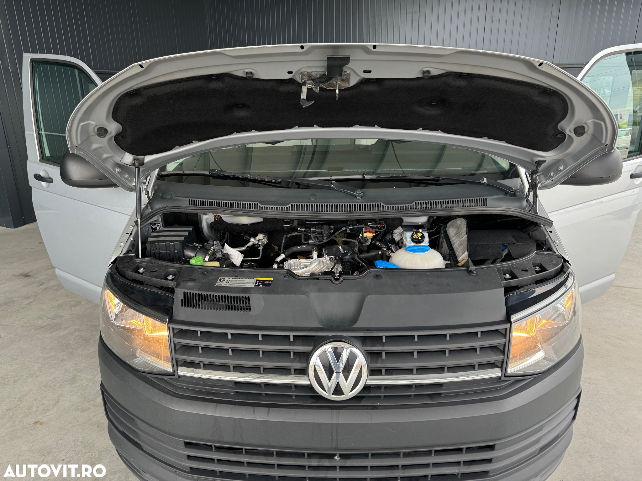 Volkswagen Transporter Kombi T6 2.0 TDI 110 kW LR - 22