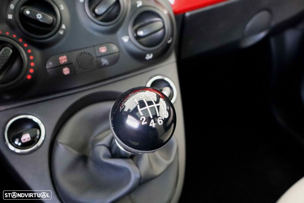 Fiat 500 1.0 Hybrid Dolcevita - 29